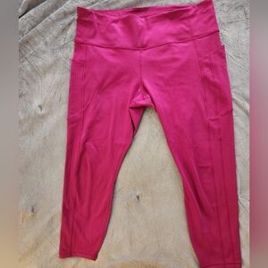 Athleta Ultimate Stash 7/8 Tight XL